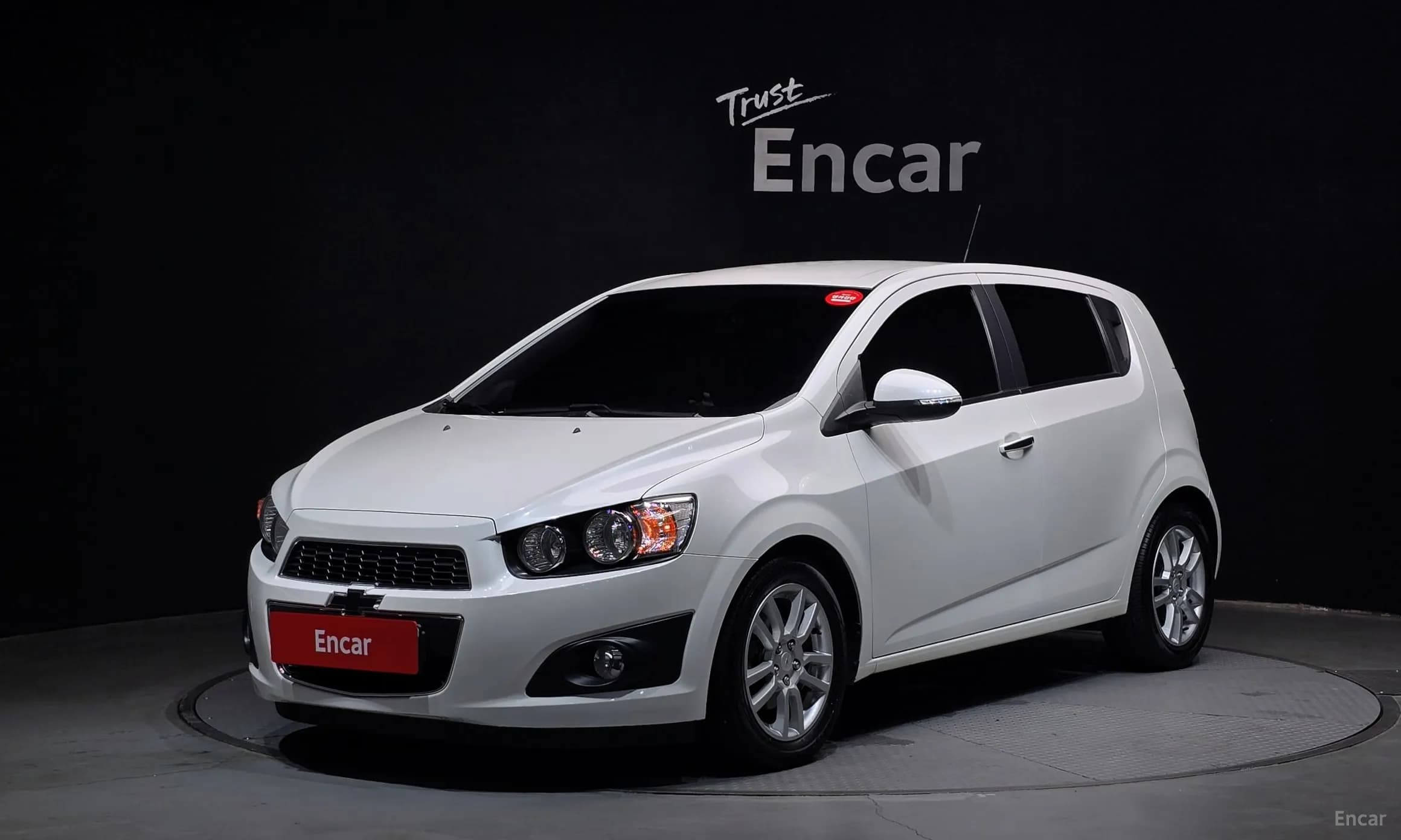 Aveo Hatchback