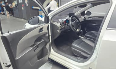 Aveo Hatchback
