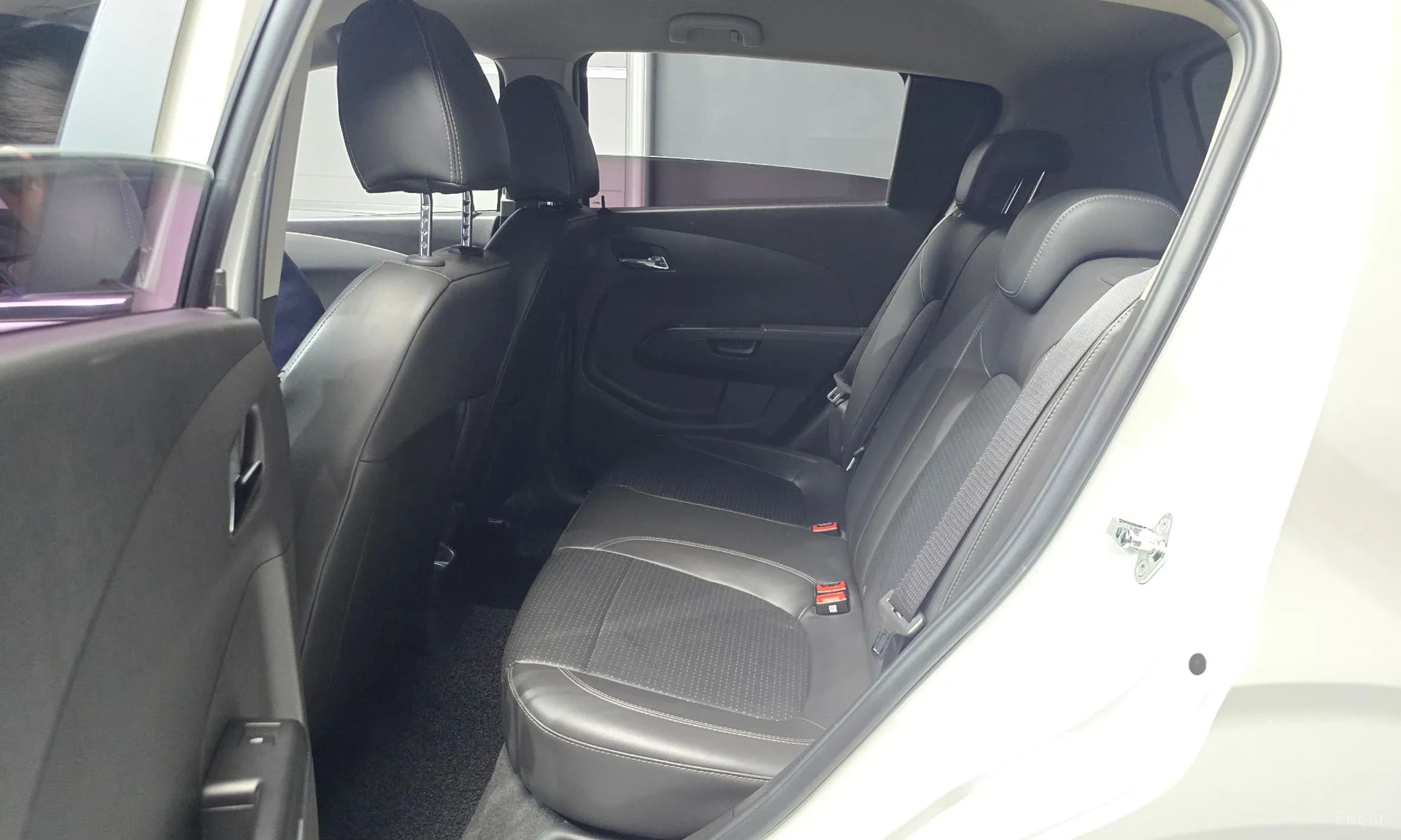 Aveo Hatchback