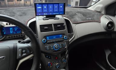 Aveo Hatchback