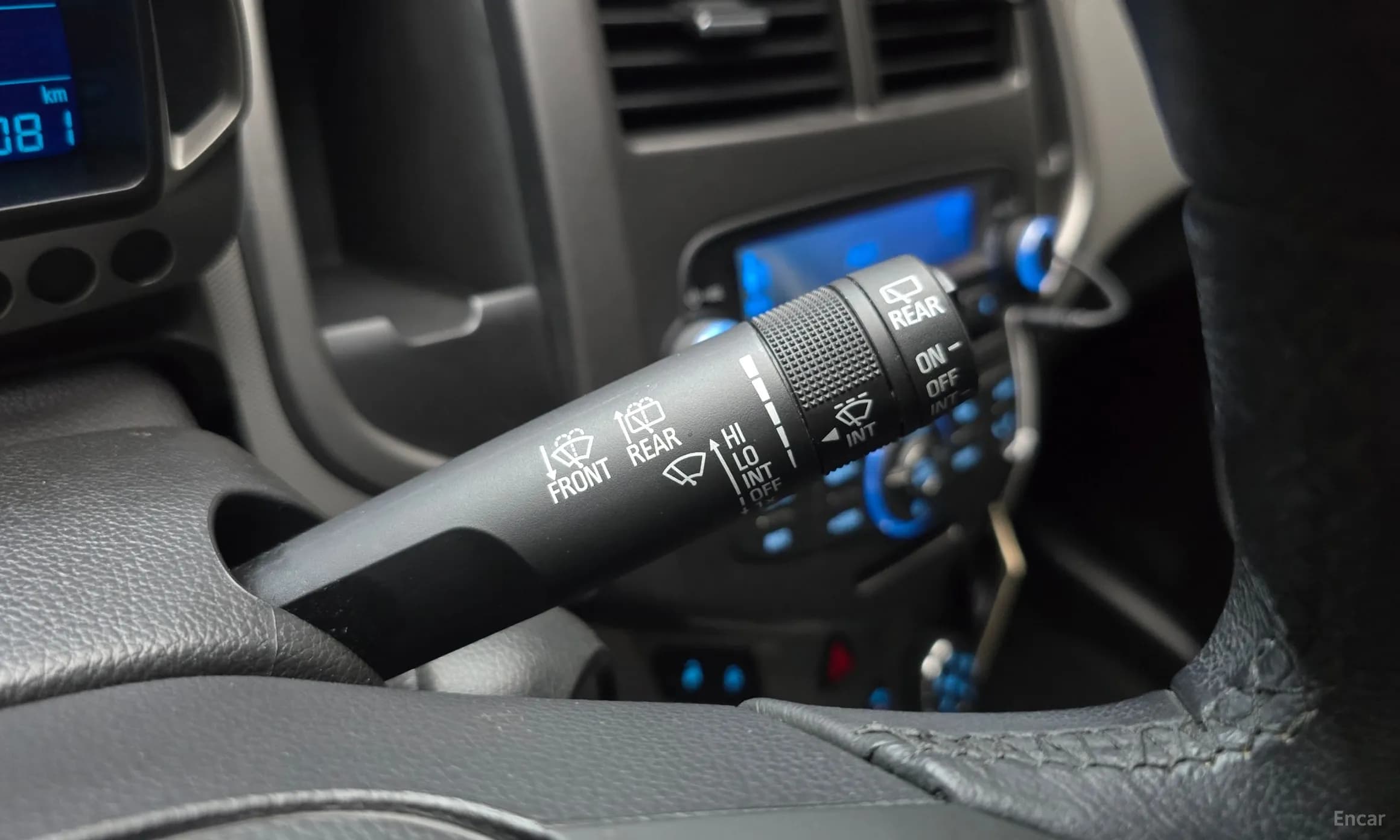 Aveo Hatchback