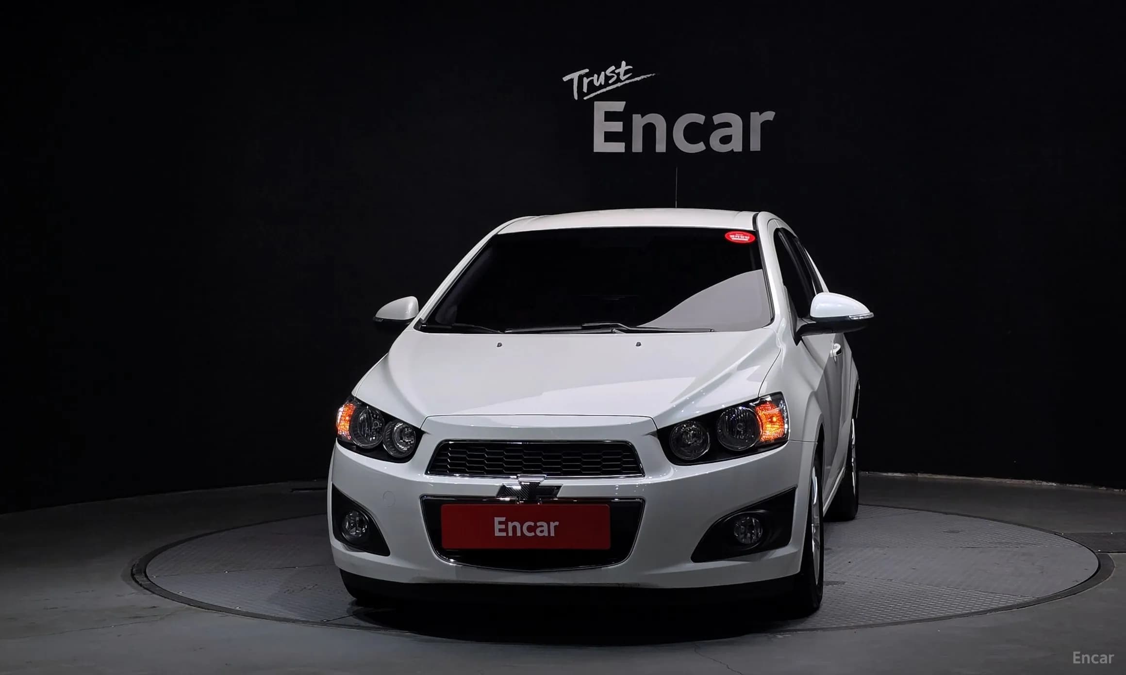 Aveo Hatchback