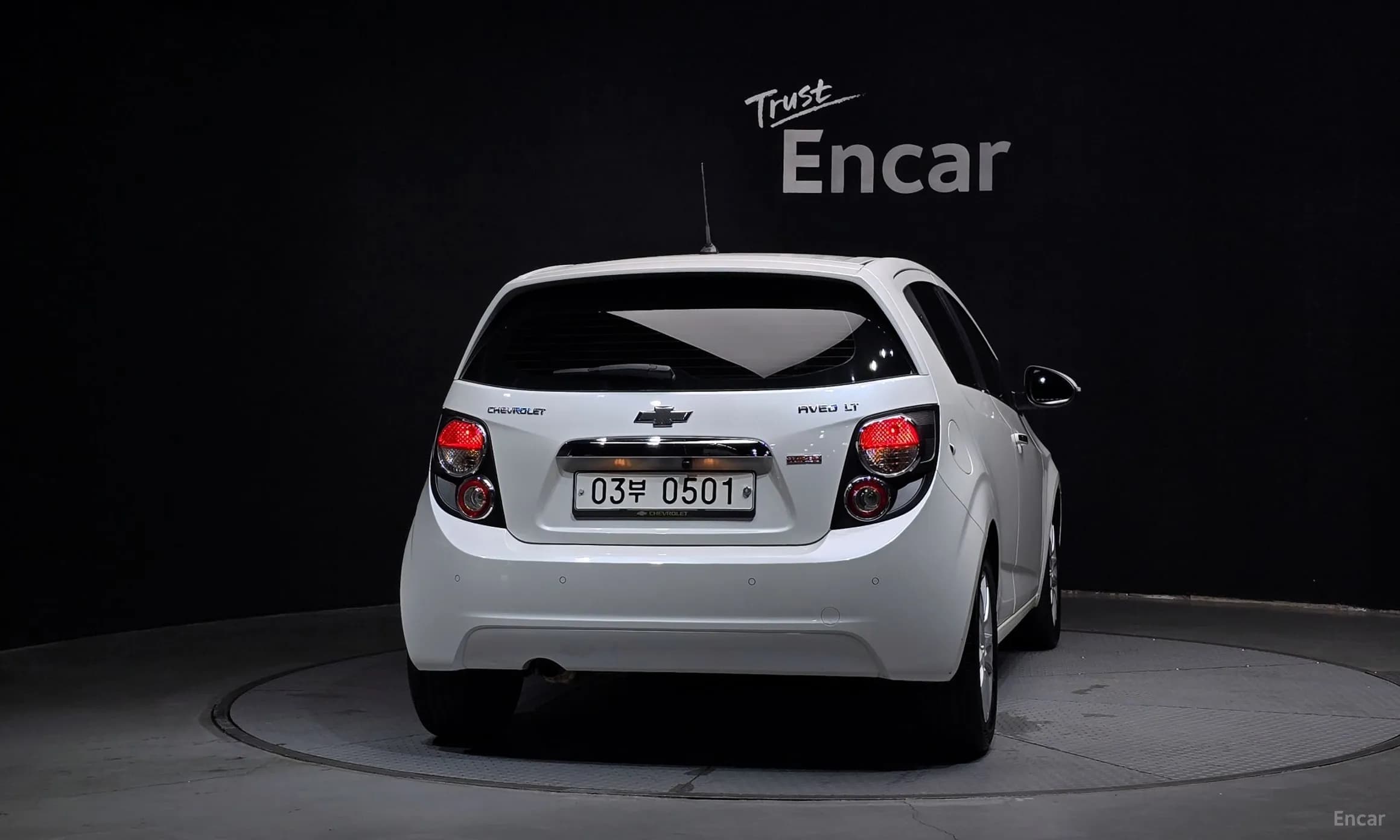 Aveo Hatchback