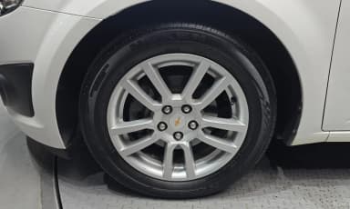 Aveo Hatchback