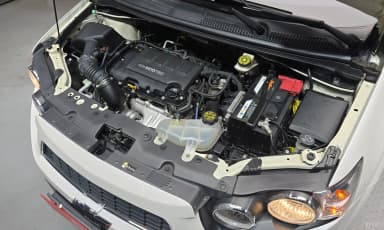 Aveo Hatchback