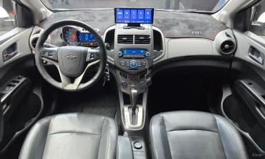 Aveo Hatchback