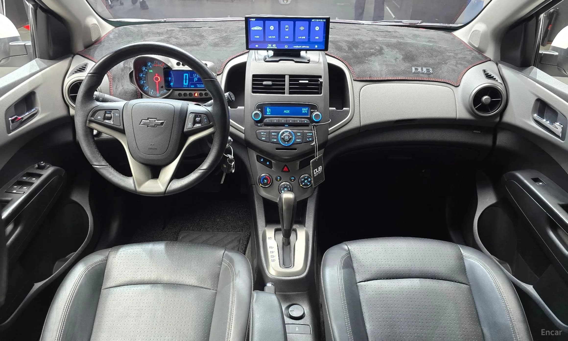 Aveo Hatchback