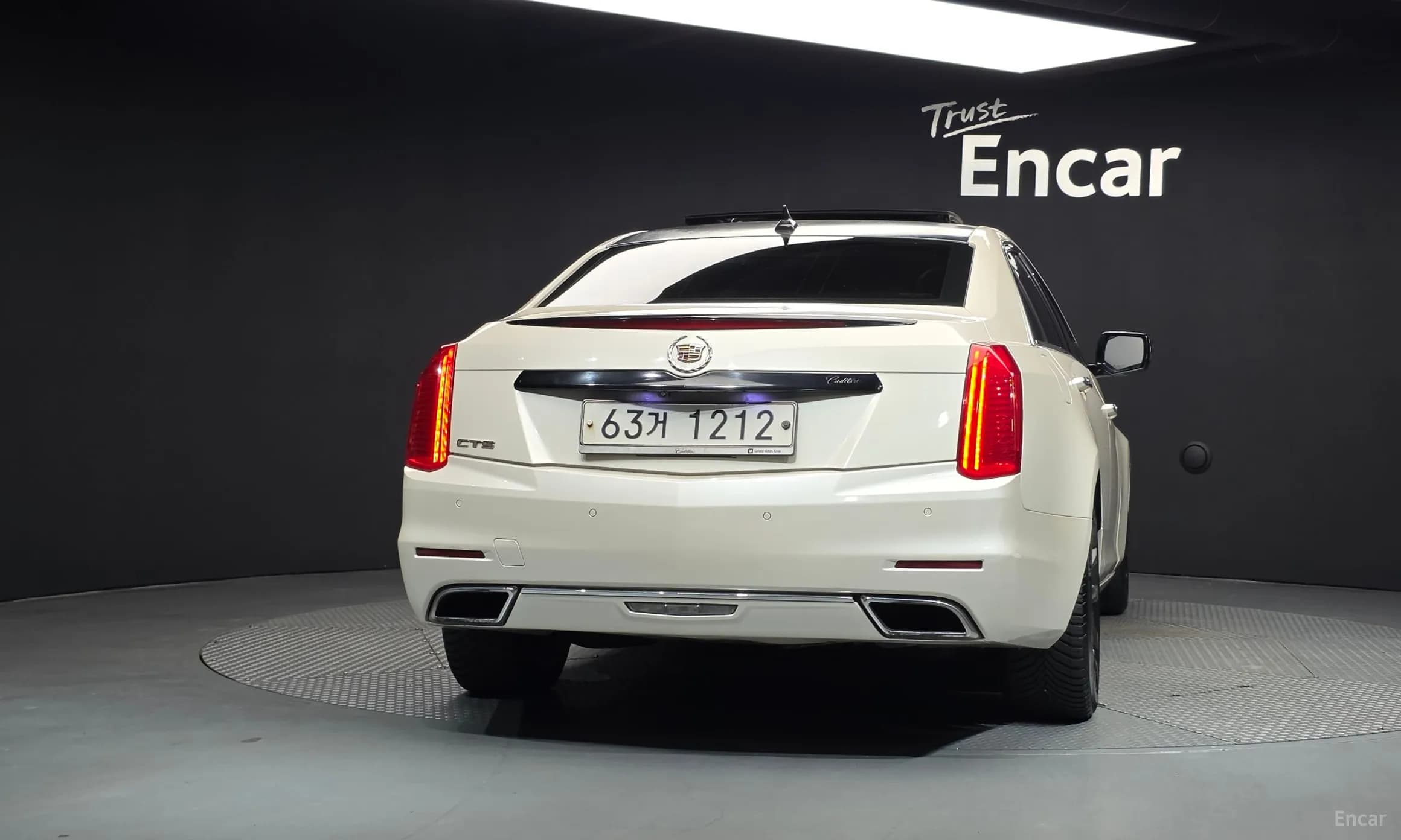 CTS Gen 3