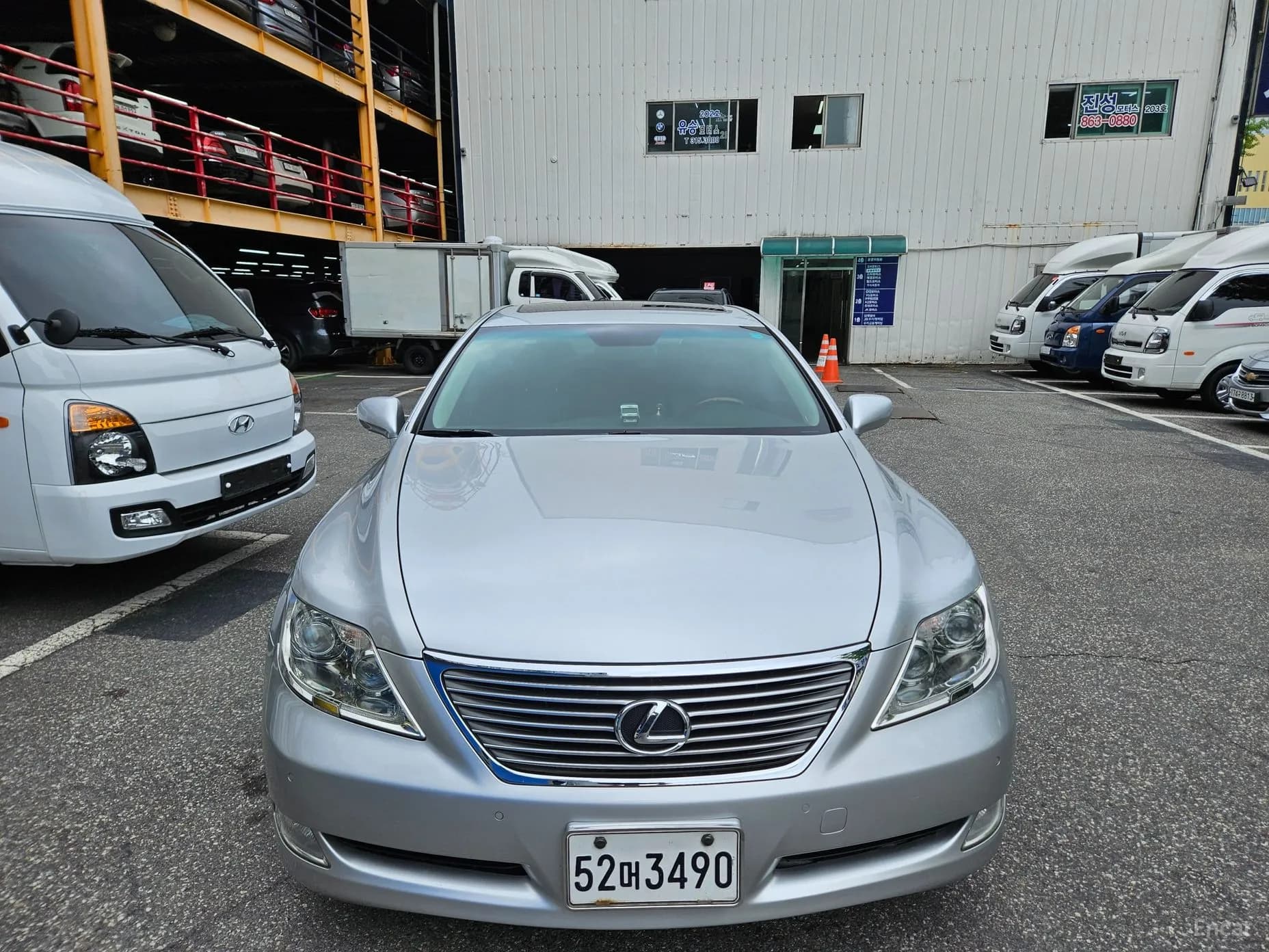 LS460