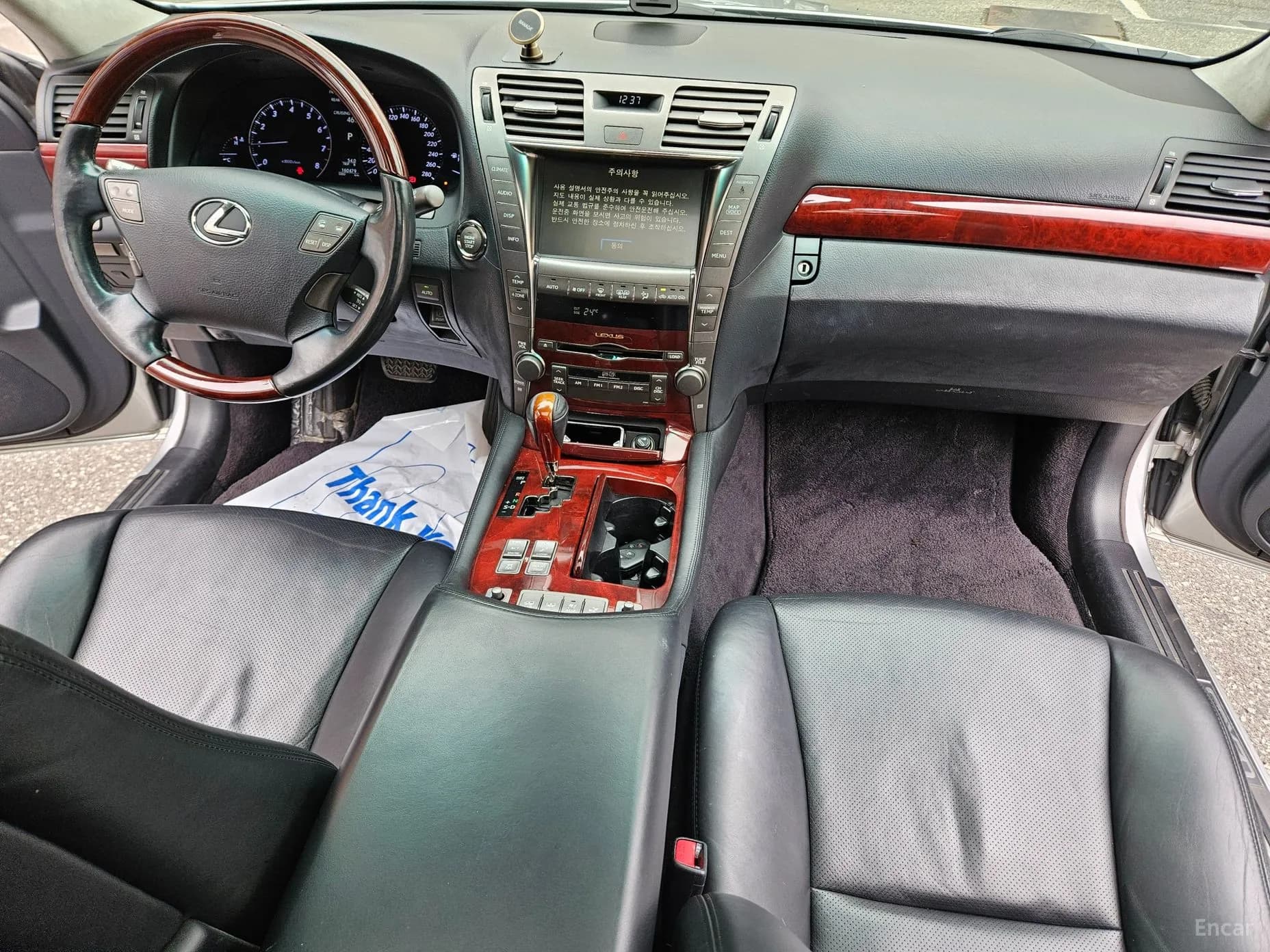 LS460