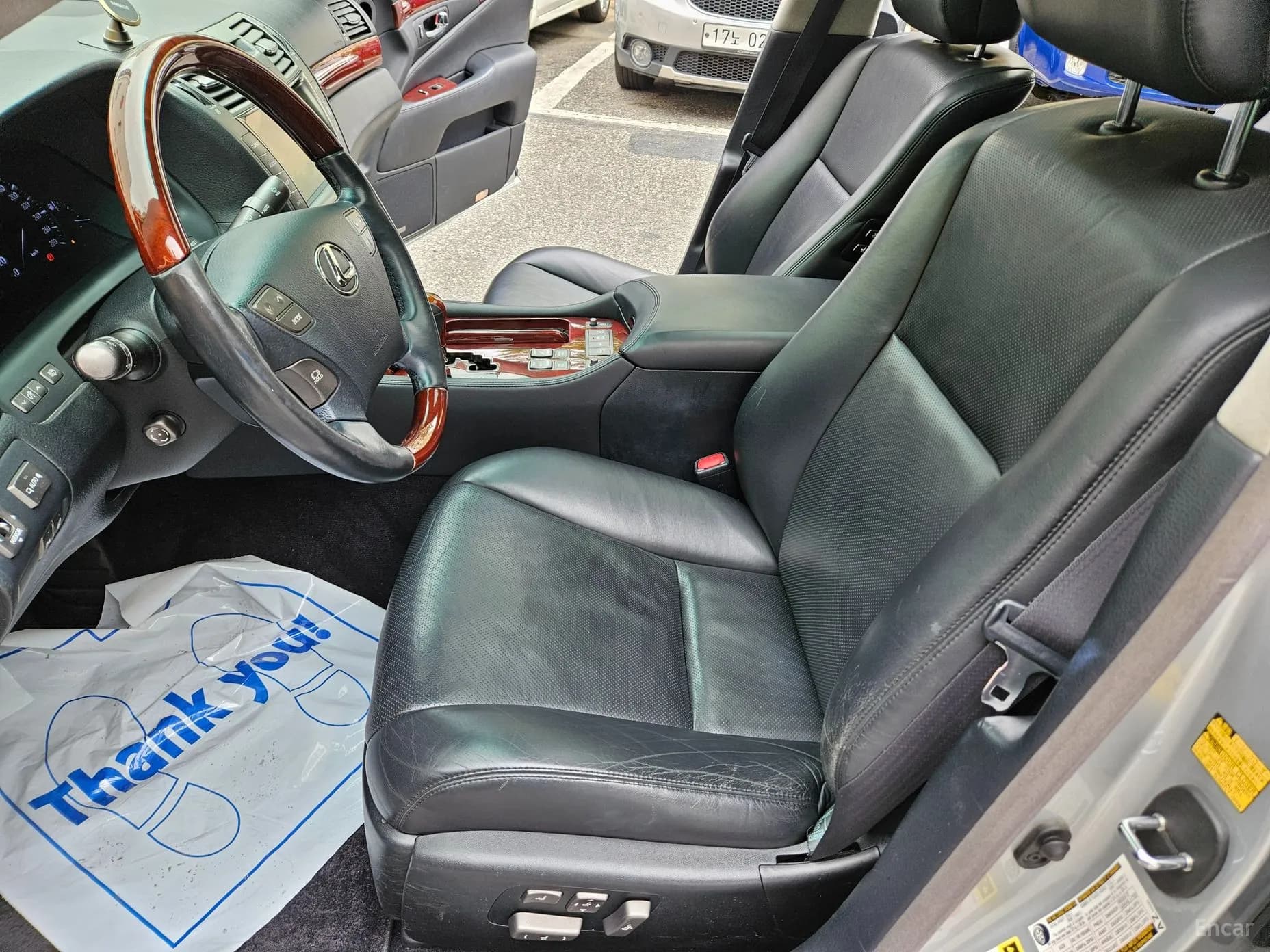 LS460