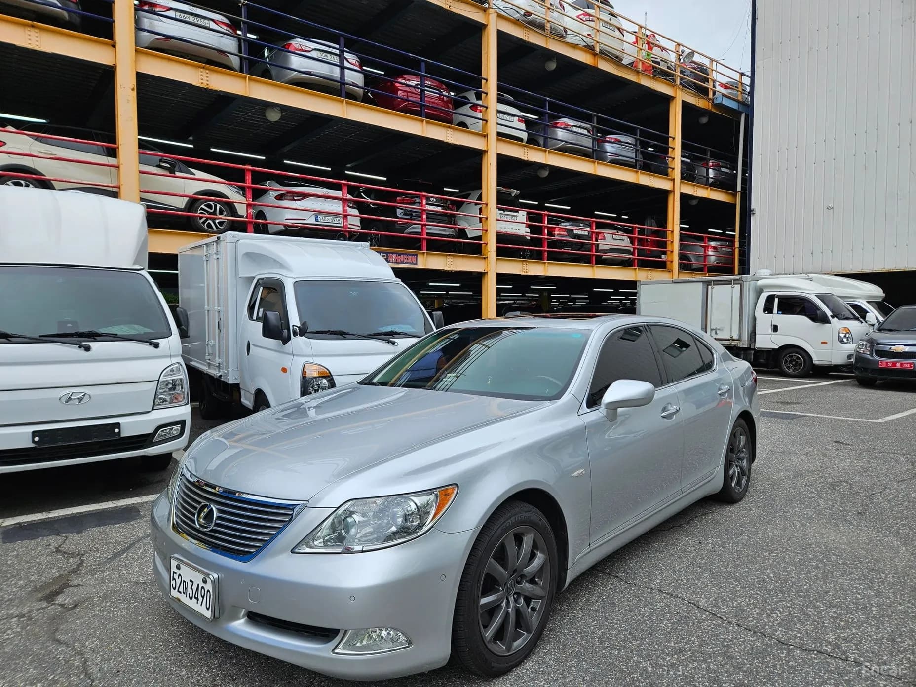 LS460