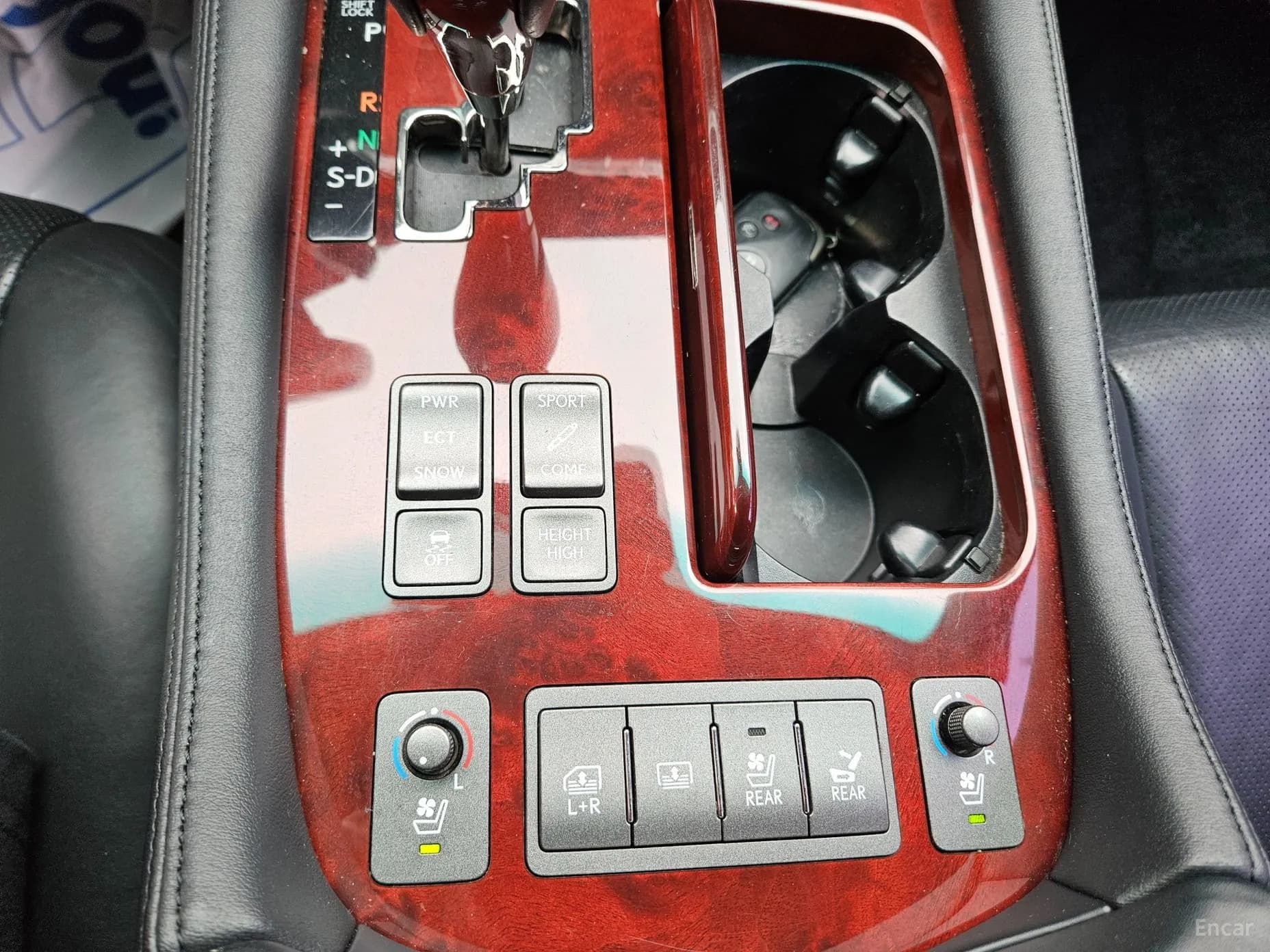 LS460