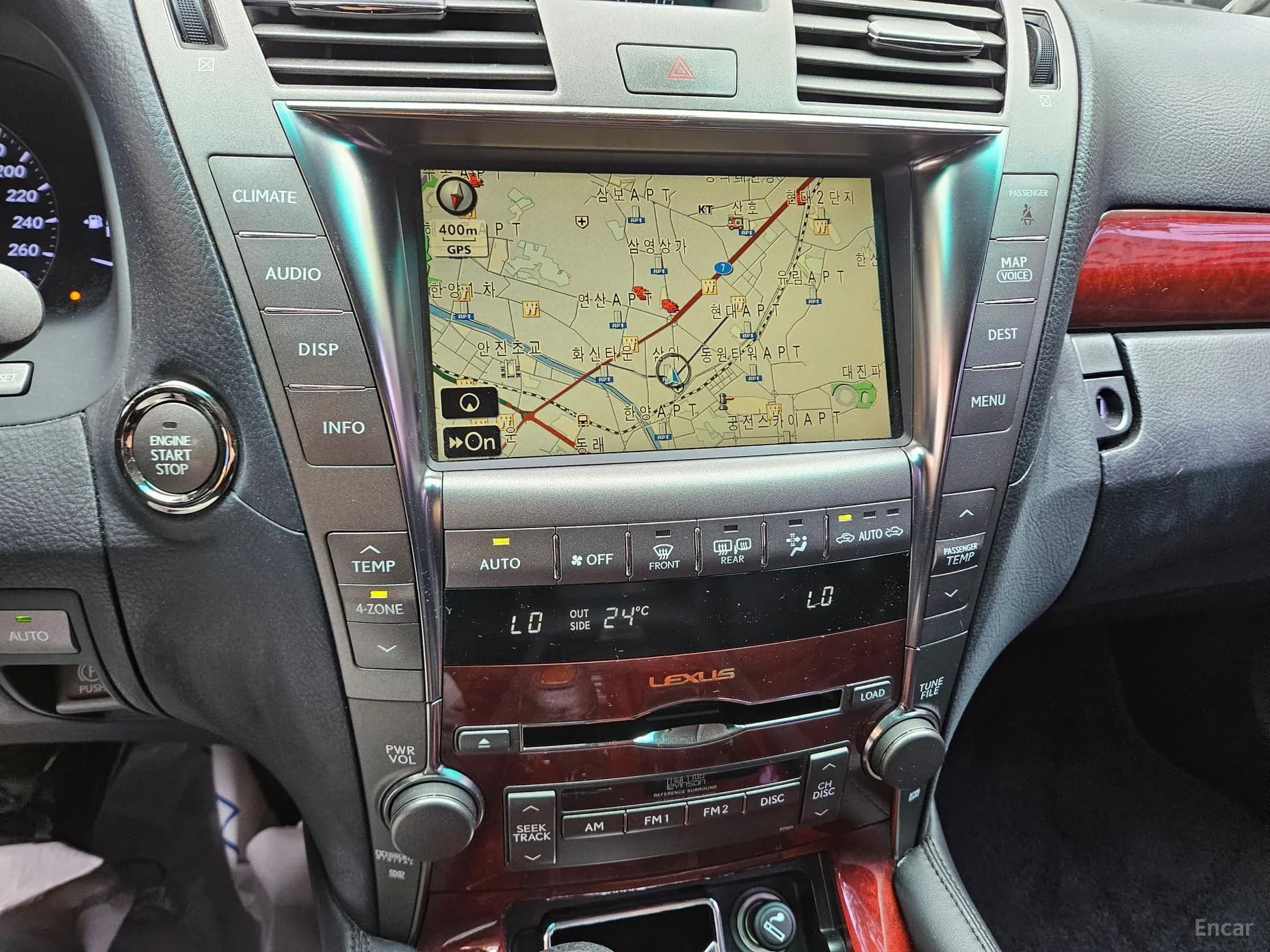 LS460