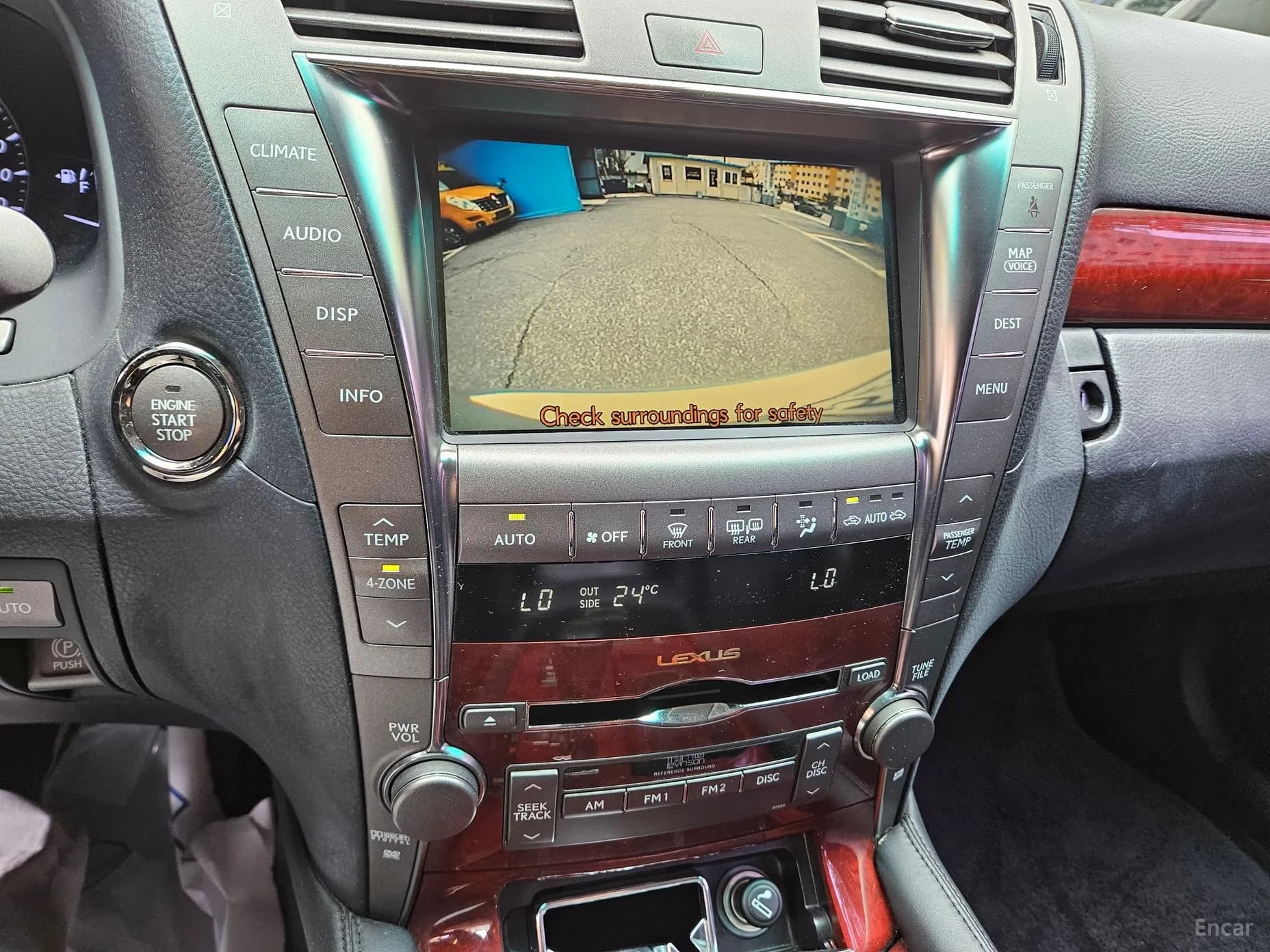 LS460