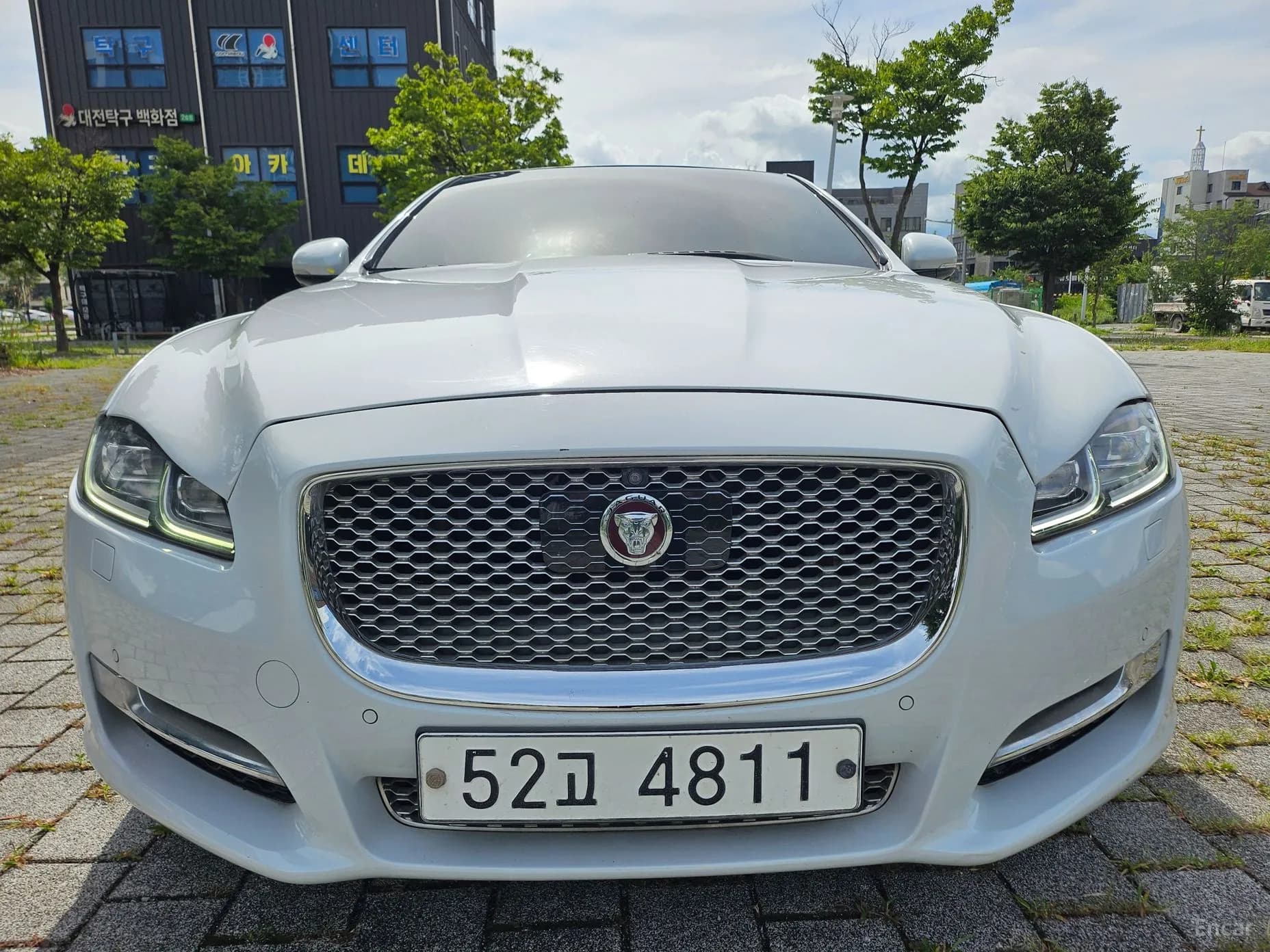 All New XJ