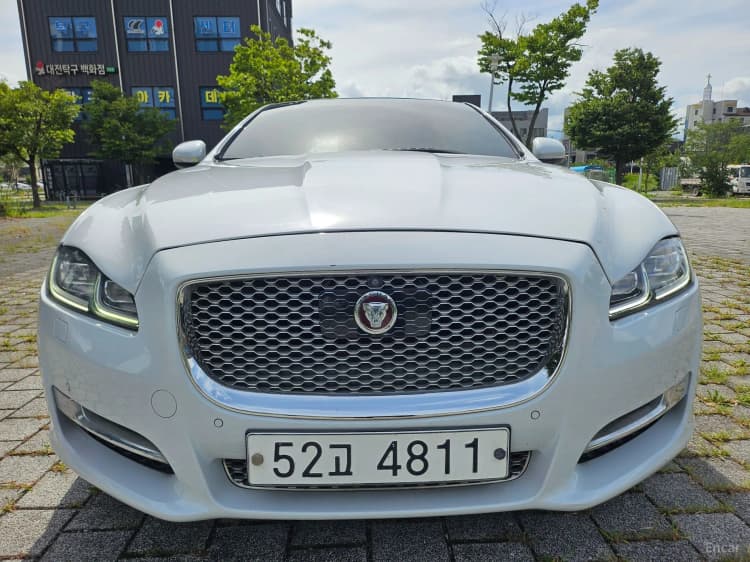 All New XJ