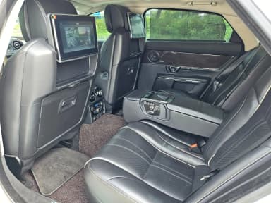 All New XJ