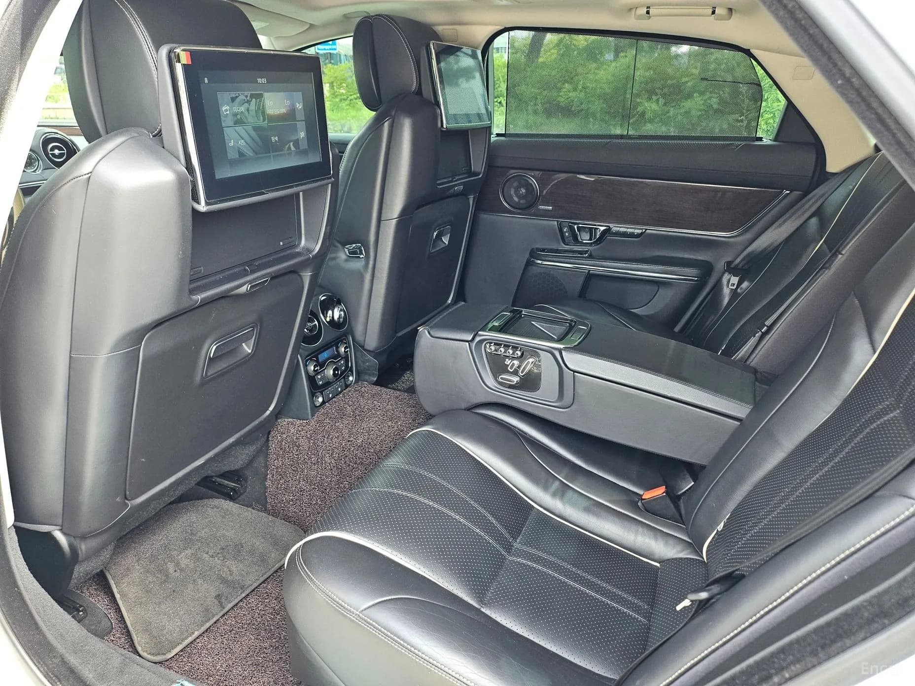 All New XJ