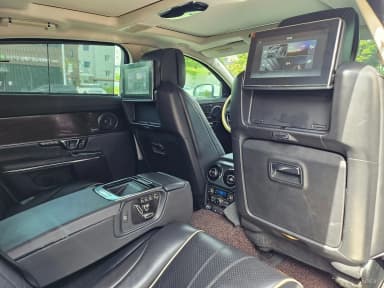 All New XJ