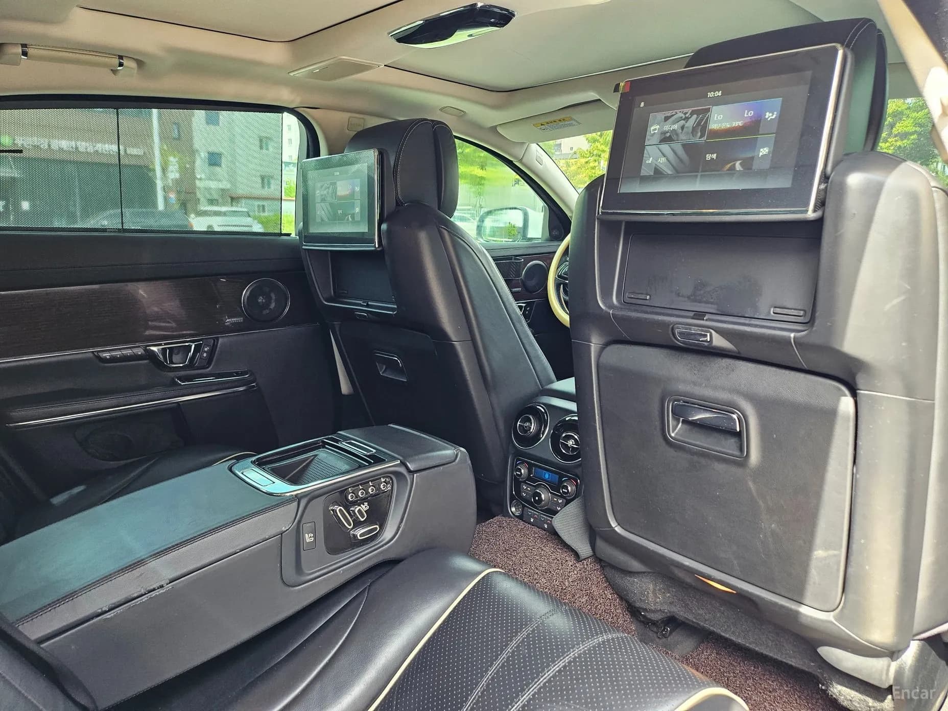 All New XJ