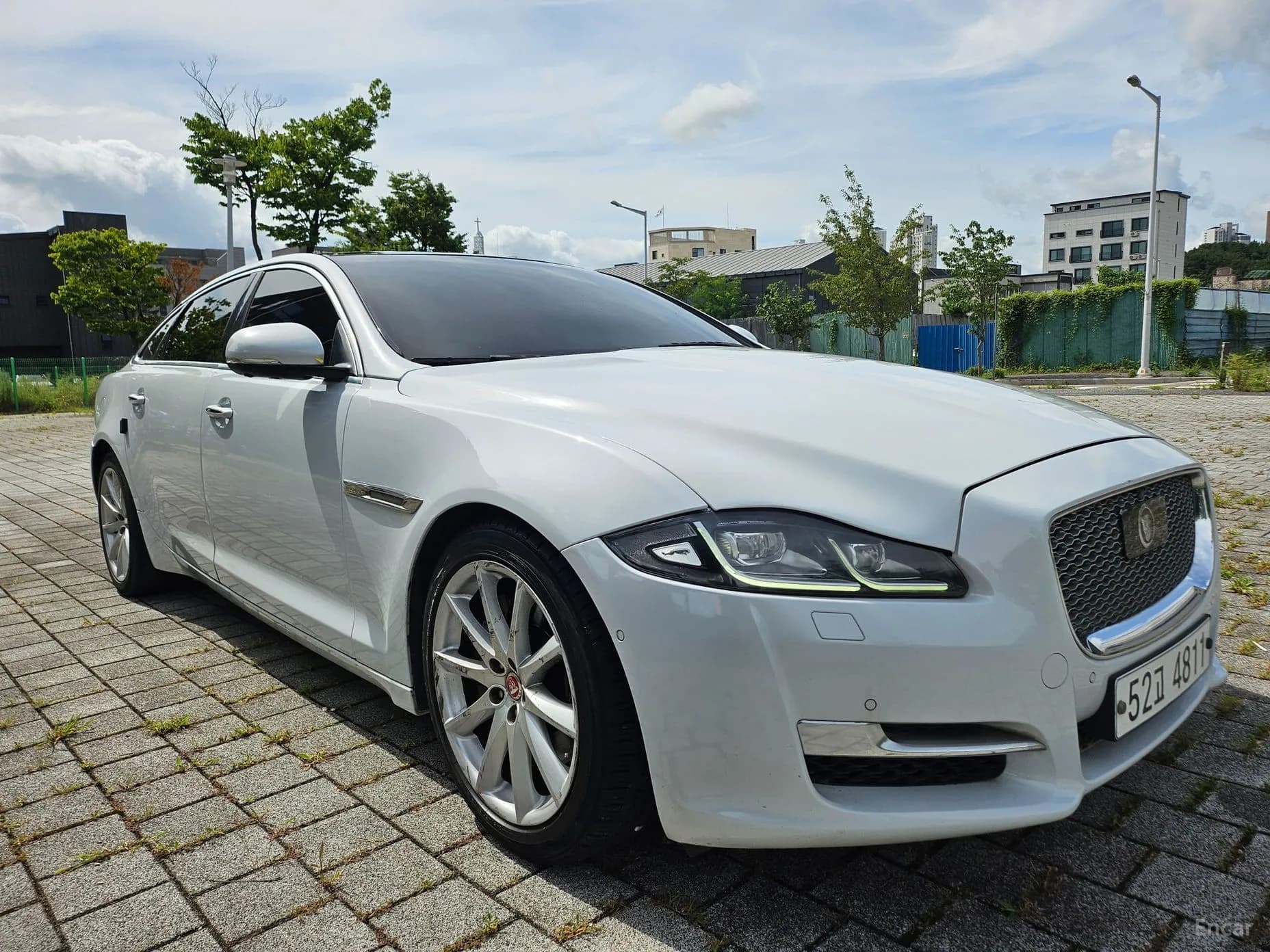 All New XJ