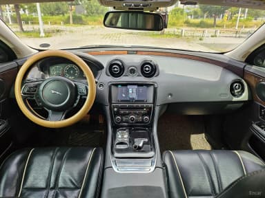 All New XJ