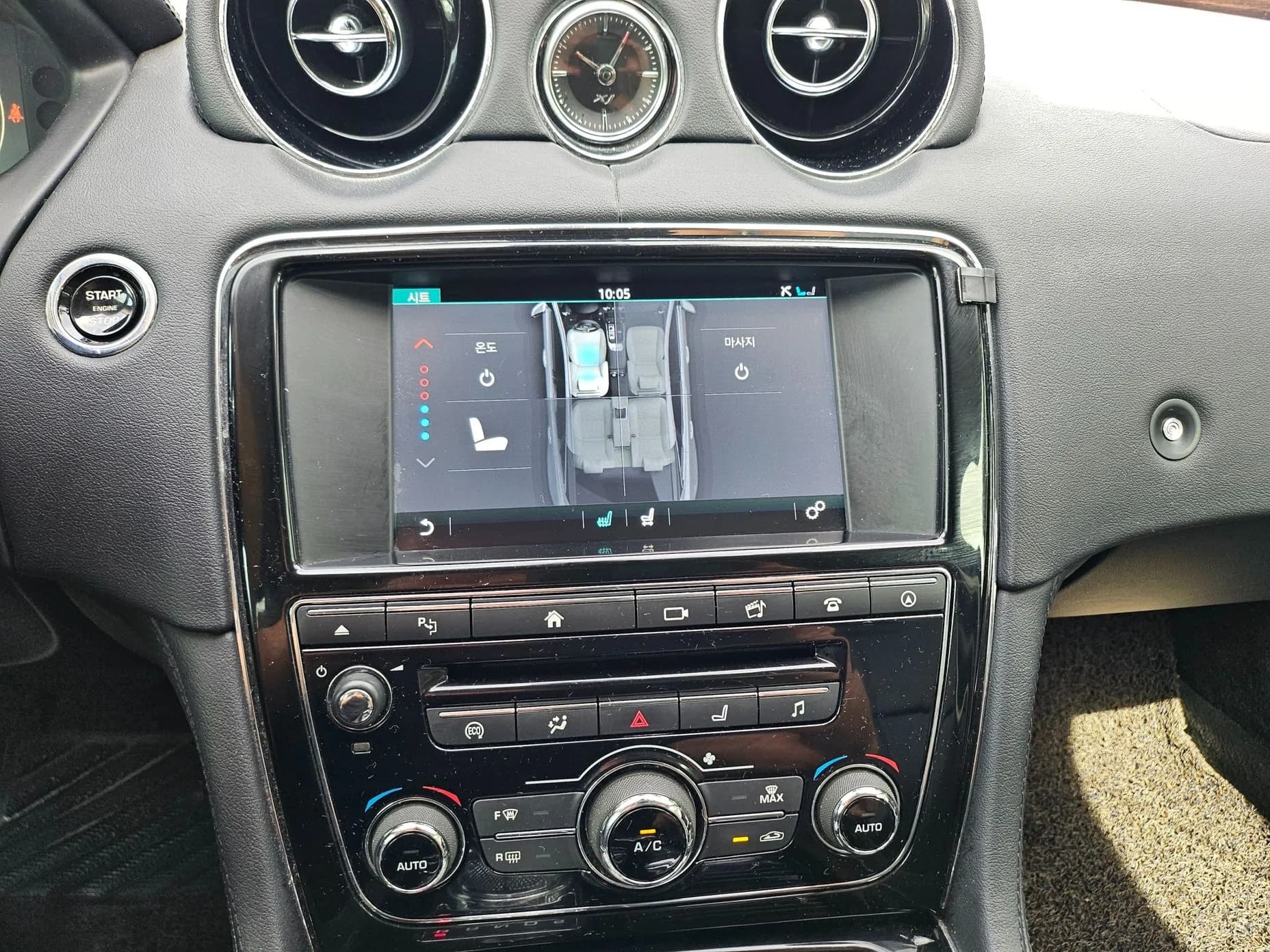 All New XJ