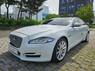 All New XJ