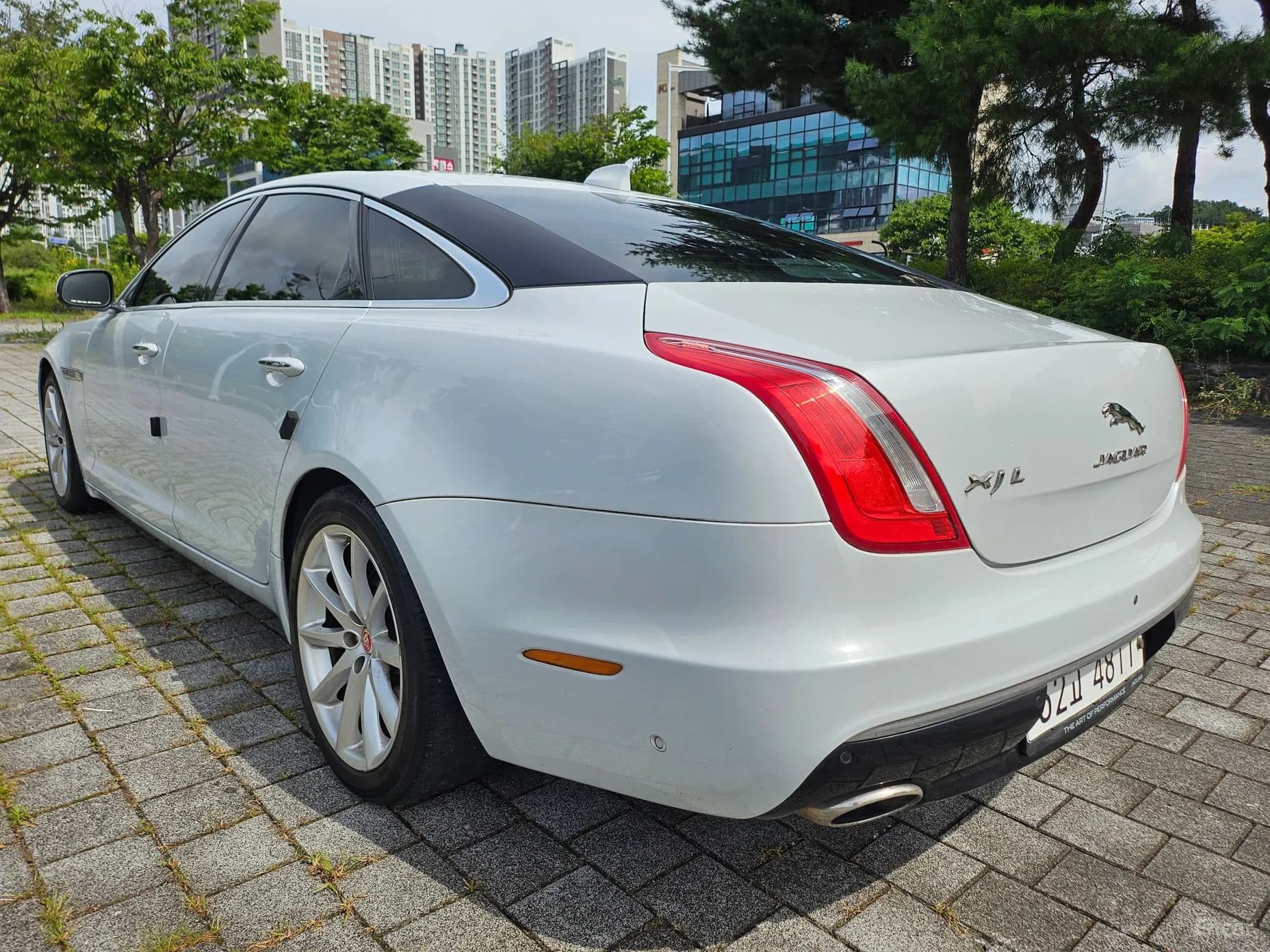 All New XJ