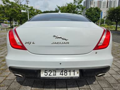 All New XJ