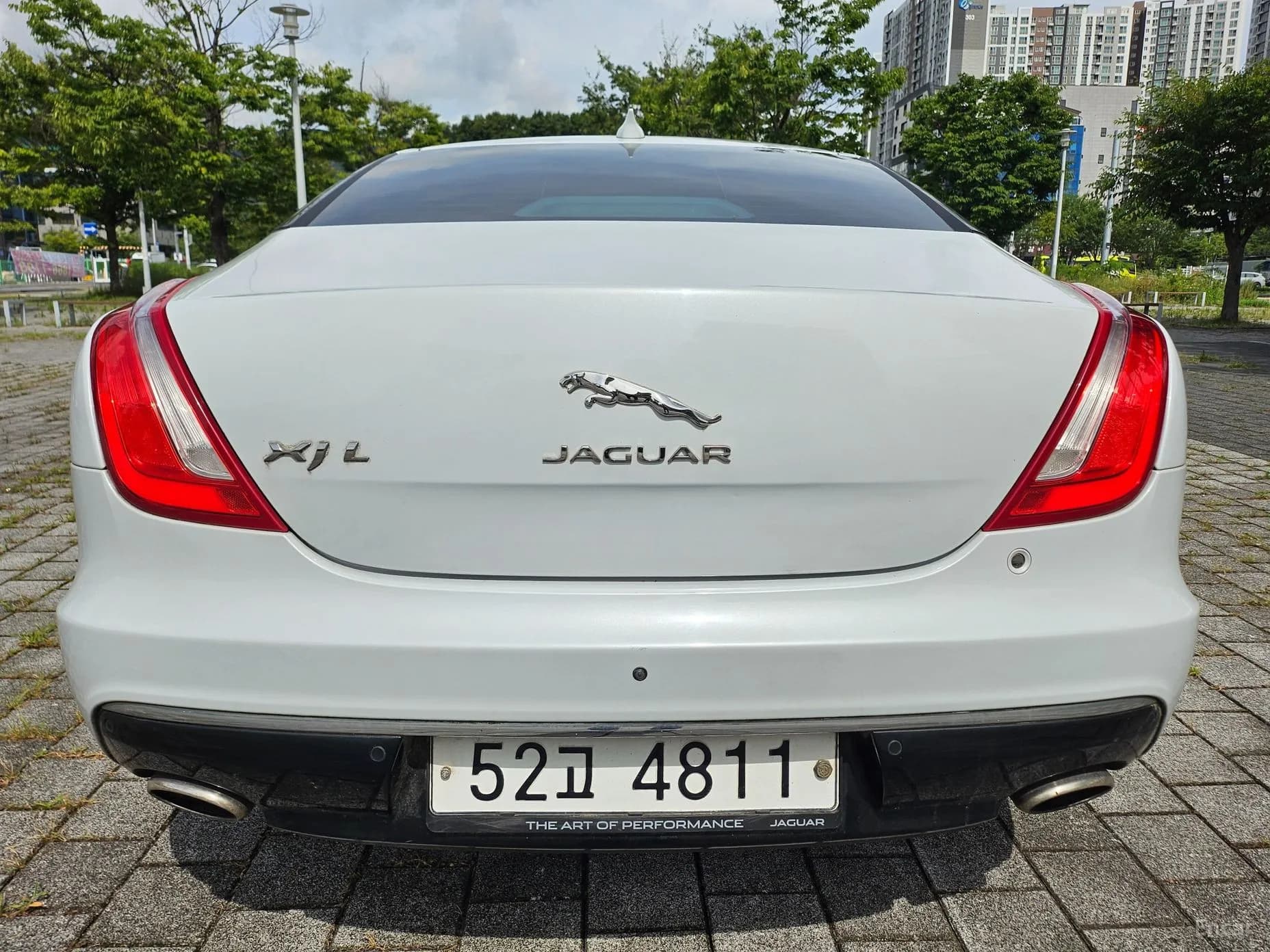 All New XJ