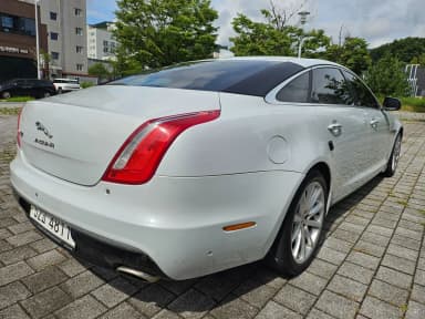 All New XJ