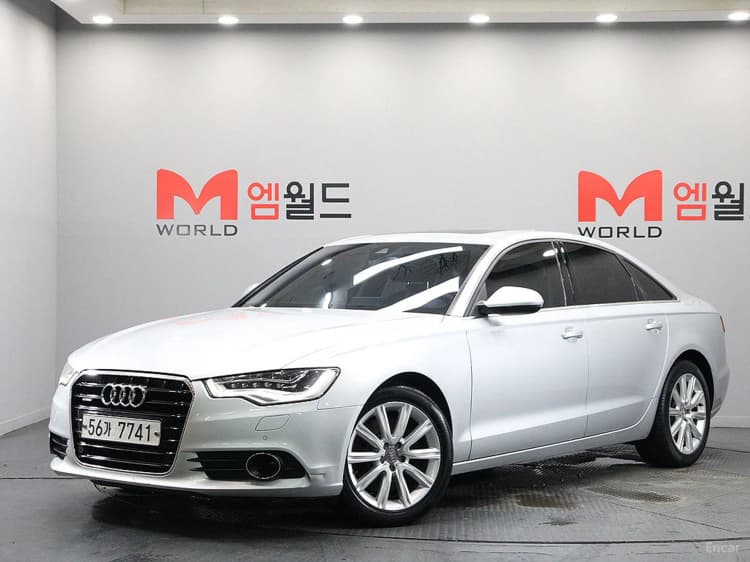 New A6
