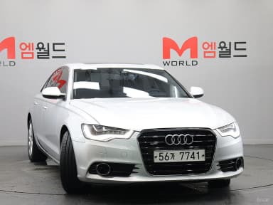 New A6