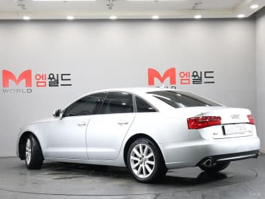 New A6