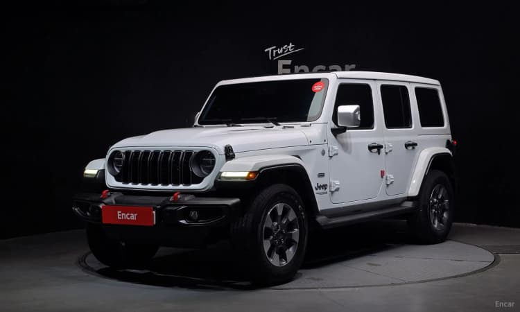 Wrangler (JL)