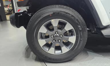 Wrangler (JL)