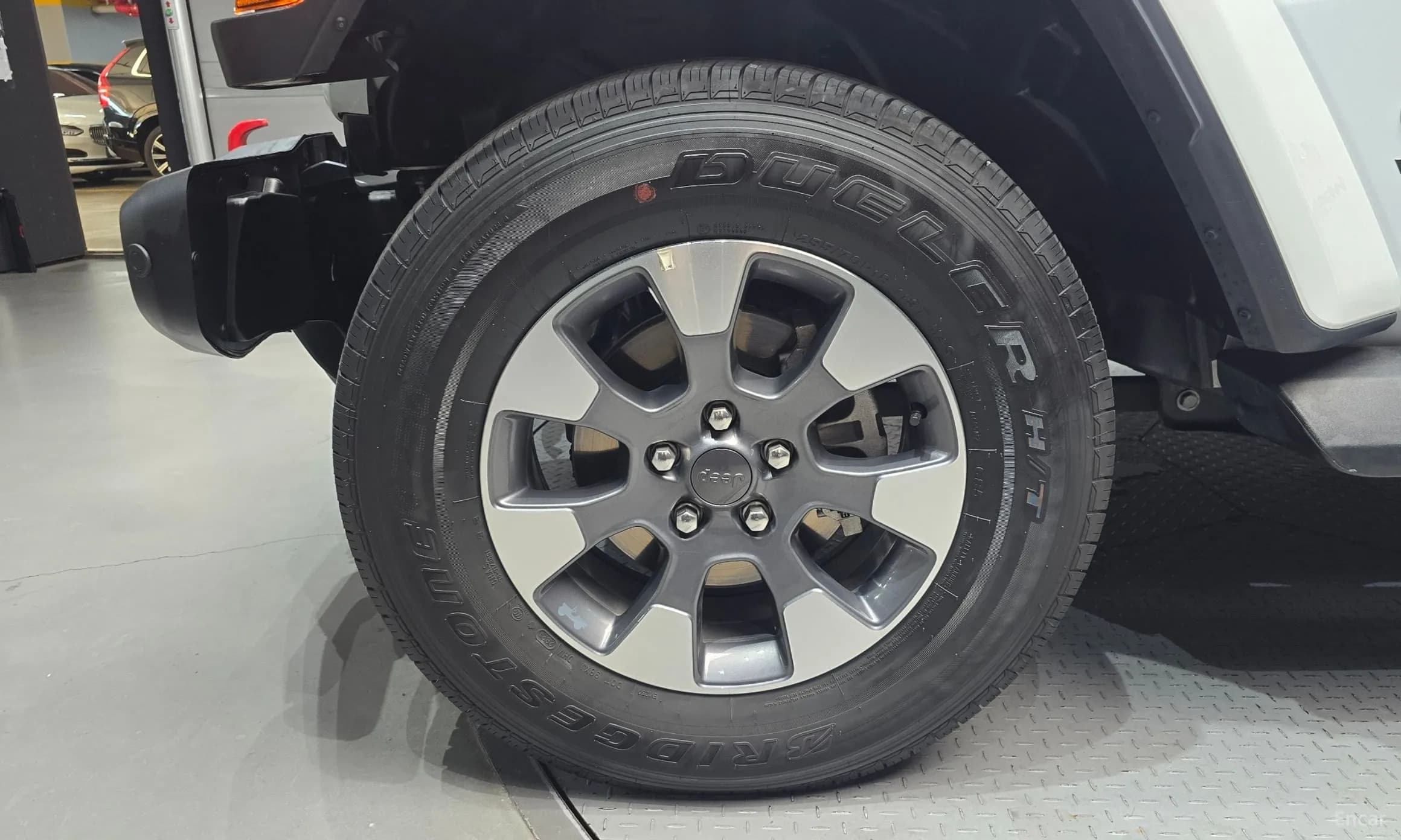 Wrangler (JL)