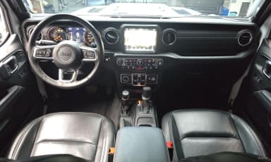 Wrangler (JL)
