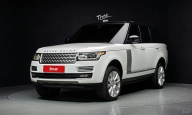 Range Rover 4th Generation
