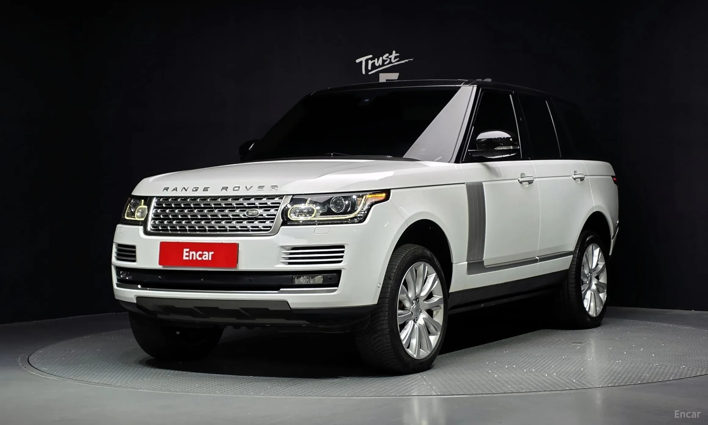Range Rover 4th Generation