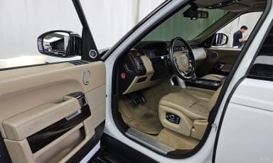 Range Rover 4th Generation