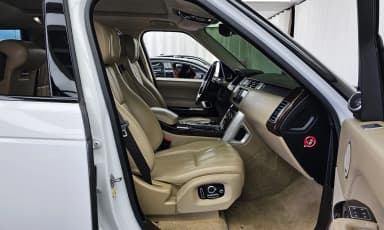 Range Rover 4th Generation