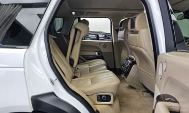 Range Rover 4th Generation
