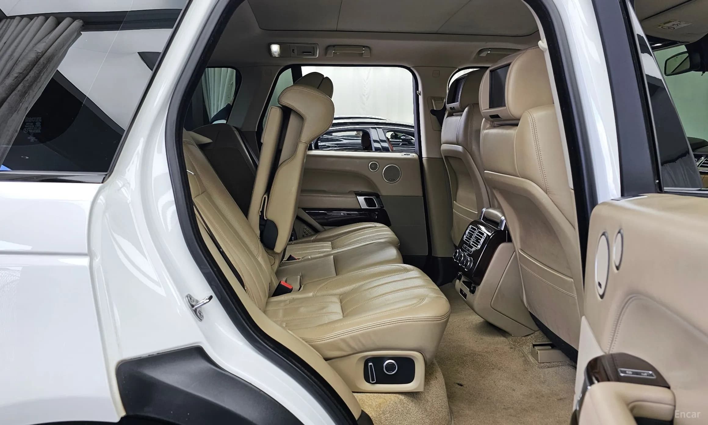 Range Rover 4th Generation