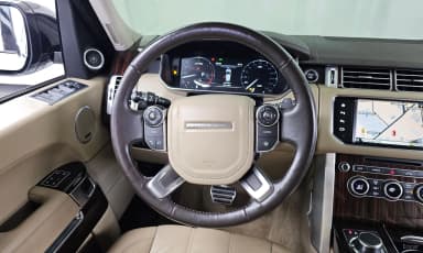 Range Rover 4th Generation