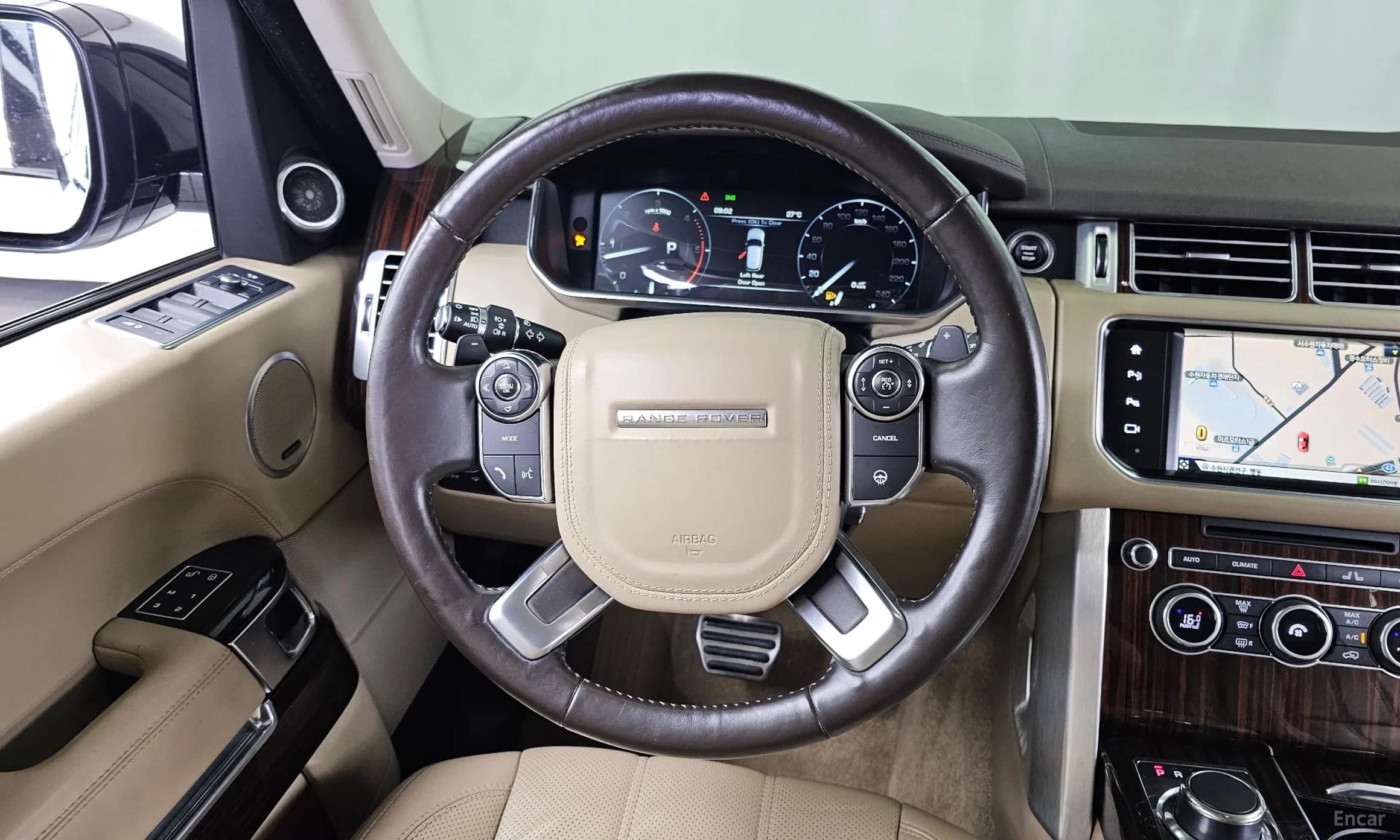Range Rover 4th Generation