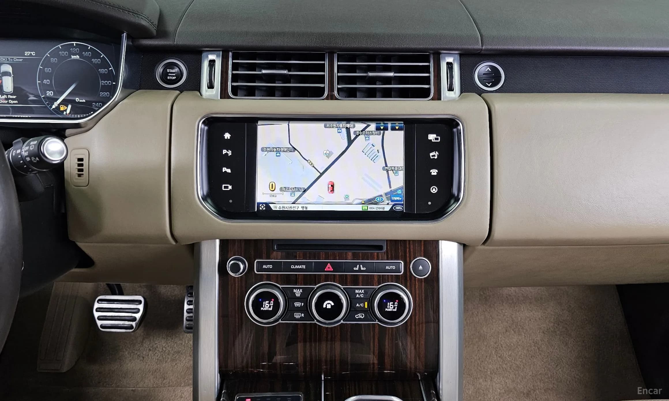 Range Rover 4th Generation
