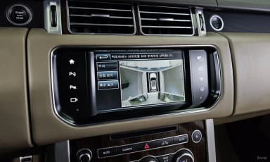 Range Rover 4th Generation